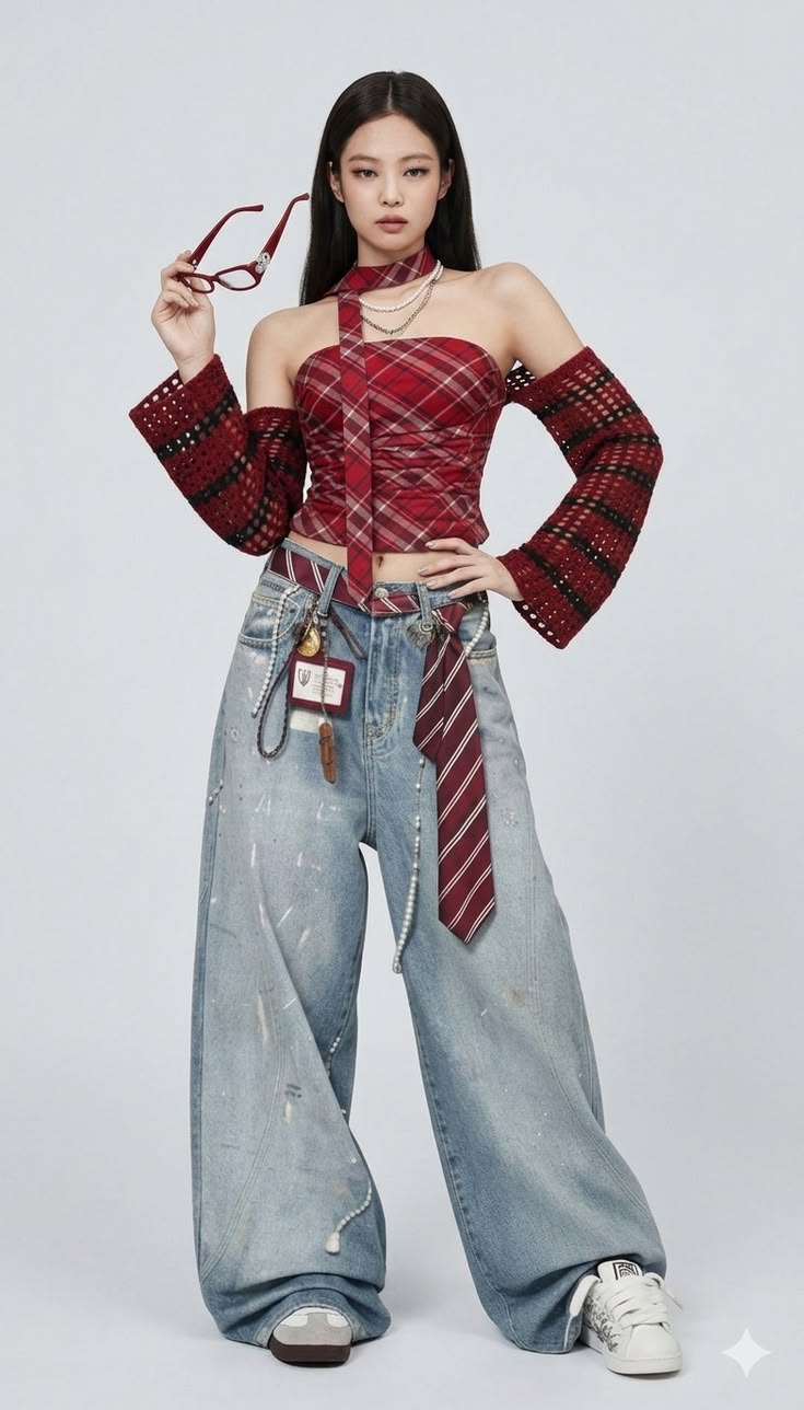 Oversized Baggy Fit