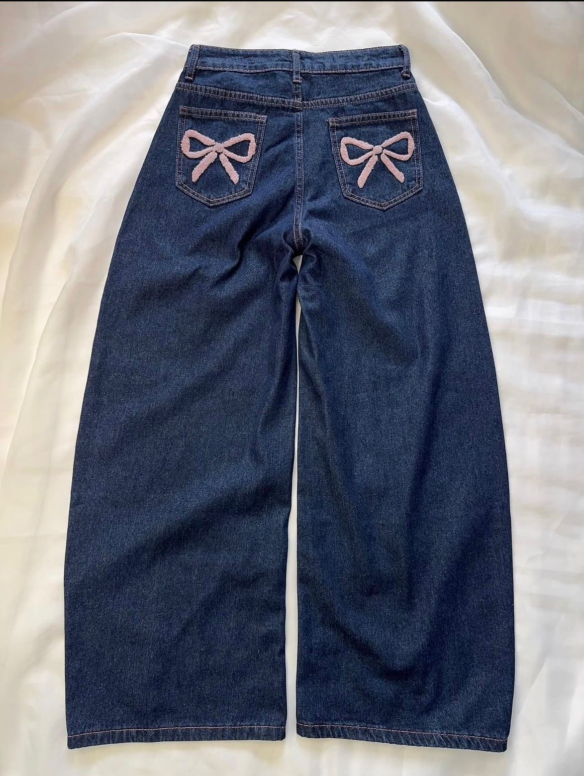 Denim Pant